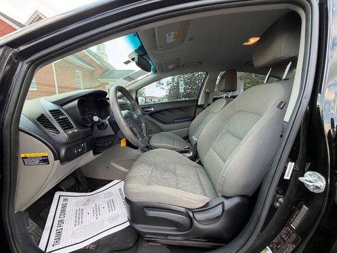 Used 2015 Kia Forte LX w/ Protection Package FWD image 12