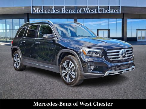 Certified 2025 Mercedes-Benz GLB 250 4MATIC image 1