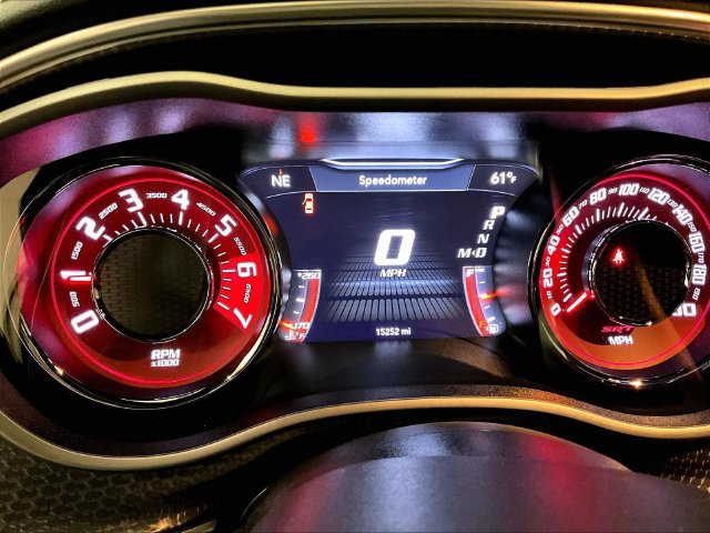Used 2022 Dodge Challenger SRT Hellcat w/ Plus Package RWD image 19