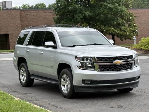 Used 2020 Chevrolet Tahoe LT AWD/4WD image 3