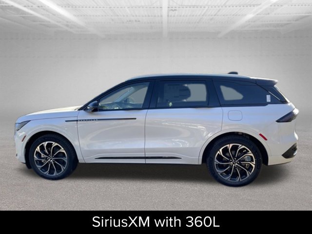 New 2026 Lincoln Nautilus Reserve AWD/4WD image 4
