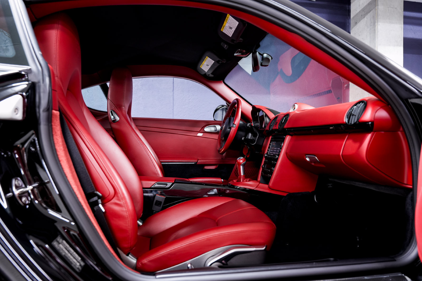 Used 2011 Porsche Cayman S RWD image 23