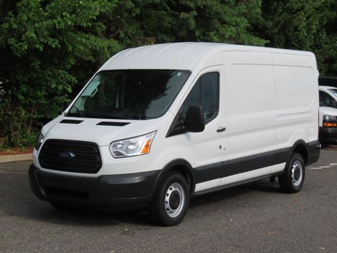 Used 2018 Ford Transit 350 148 Medium Roof RWD image 2