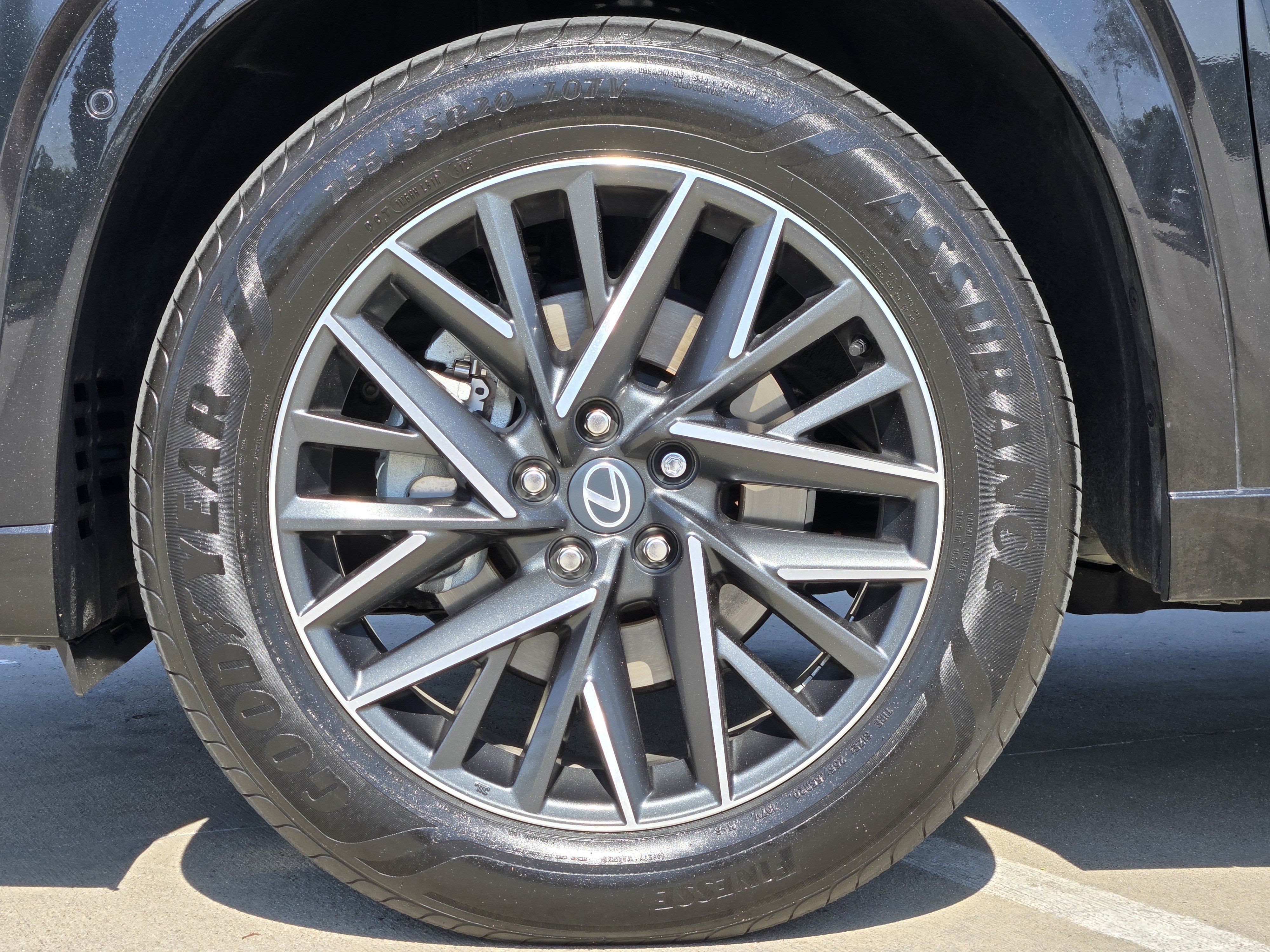 Certified 2026 Lexus TX 350 AWD w/ Technology Package image 14
