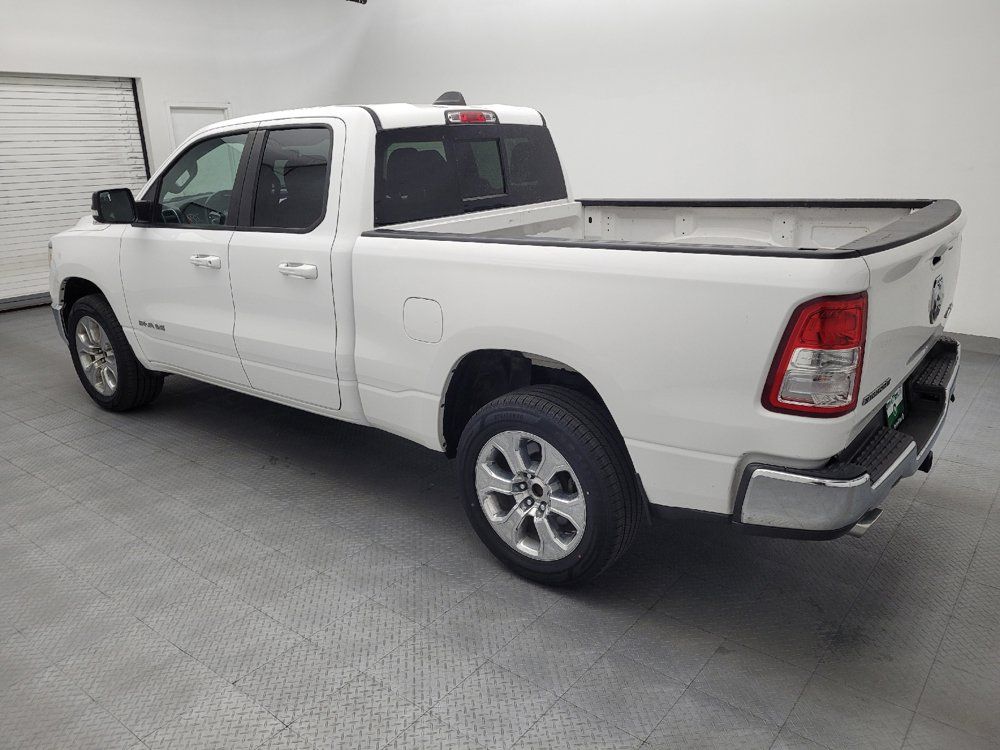 Used 2022 RAM 1500 Big Horn AWD/4WD image 3