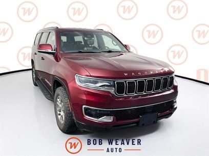 Used 2022 Jeep Wagoneer Series I