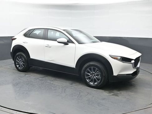 Certified 2025 MAZDA CX-30 AWD 2.5 S image 7