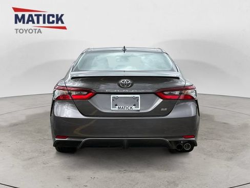 Used 2023 Toyota Camry SE w/ Convenience Package FWD image 6