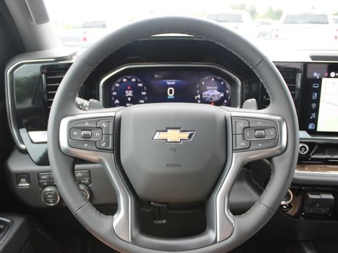New 2026 Chevrolet Silverado 1500 LT w/ All Star Edition Plus AWD/4WD image 34
