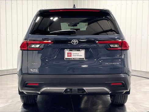 Certified 2024 Toyota Grand Highlander AWD image 5
