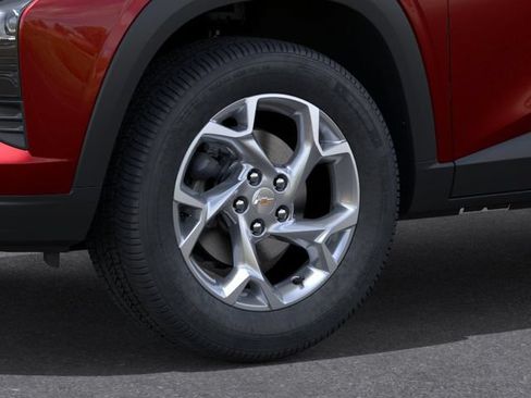 New 2026 Chevrolet Trax LS FWD image 9