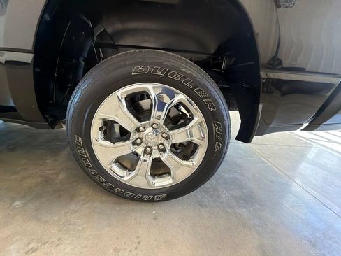 Used 2023 RAM 1500 Big Horn AWD/4WD image 19