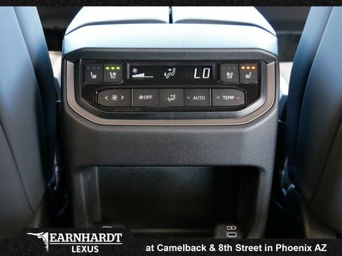 New 2026 Lexus TX 500h AWD image 12