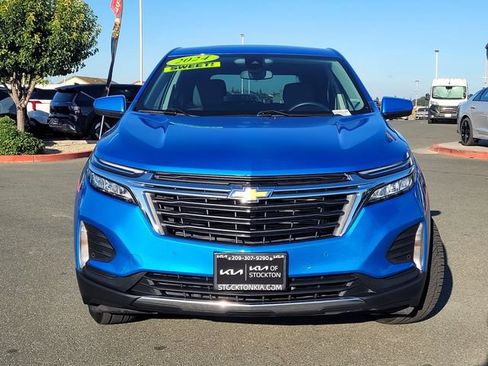 Used 2024 Chevrolet Equinox LT AWD/4WD image 2