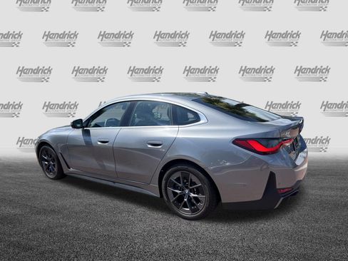 Used 2025 BMW i4 eDrive40 w/ Parking Assistance Package RWD image 8