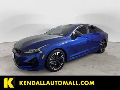 Used 2022 Kia K5 GT-Line