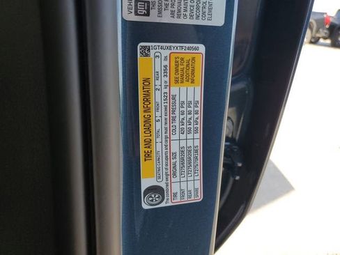 New 2026 GMC Sierra 2500 Denali Ultimate w/ Max Trailering Package AWD/4WD image 33