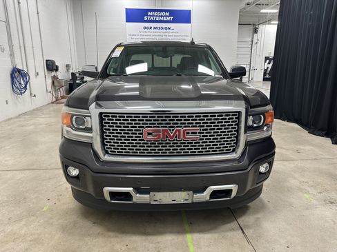 Used 2015 GMC Sierra 1500 Denali image 3