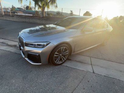 Used 2020 BMW 745e xDrive