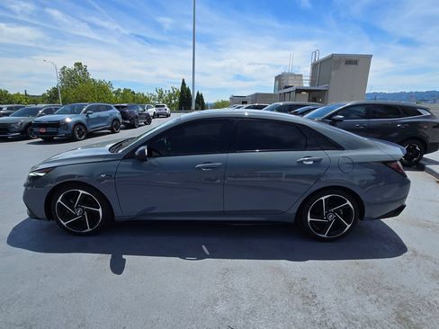 Used 2022 Hyundai Elantra N Line FWD image 6