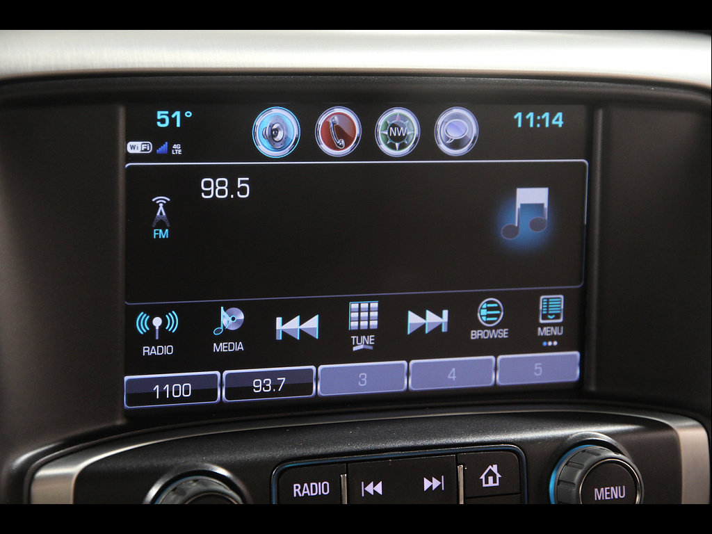 Certified 2018 GMC Sierra 1500 SLE w/ SLE Value Package AWD/4WD image 11