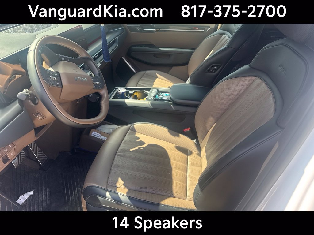 Used 2026 Kia EV9 GT-Line AWD/4WD image 5