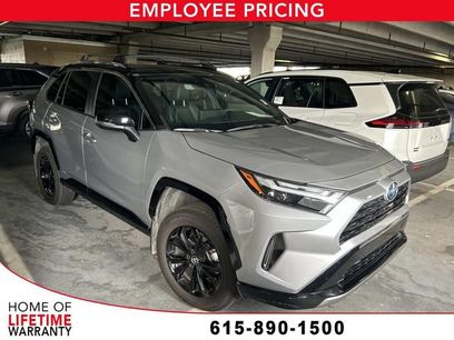 Used 2023 Toyota RAV4 XSE