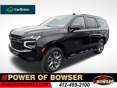 Used 2023 Chevrolet Tahoe Z71 w/ Luxury Package