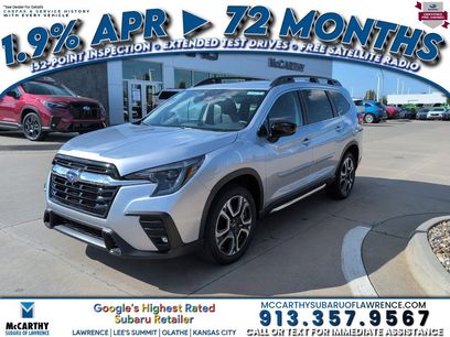 Used 2025 Subaru Ascent Limited