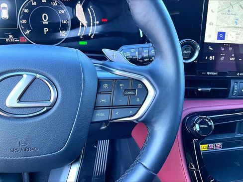 Certified 2026 Lexus NX 350h AWD w/ Accessory Package (2T) image 23