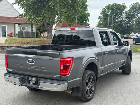 Used 2021 Ford F150 XLT AWD/4WD image 7