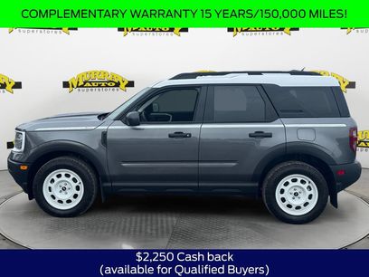 New 2026 Ford Bronco Sport Heritage w/ Convenience Package