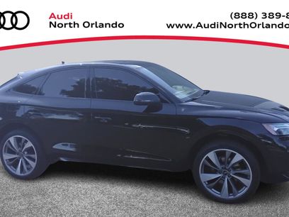 Certified 2024 Audi SQ5 Premium Plus w/ Premium Plus Package