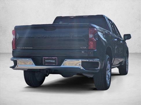 New 2025 Chevrolet Silverado 1500 LTZ image 5