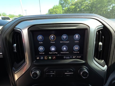 Used 2021 Chevrolet Silverado 1500 RST w/ All Star Edition Plus AWD/4WD image 22