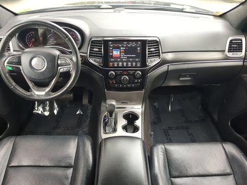 Used 2019 Jeep Grand Cherokee Limited w/ Luxury Group II image 15