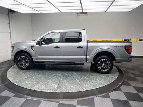 Certified 2024 Ford F150 STX AWD/4WD image 7