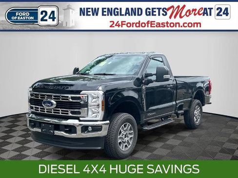 New 2025 Ford F250 XLT w/ Snow Plow Prep Package AWD/4WD image 12