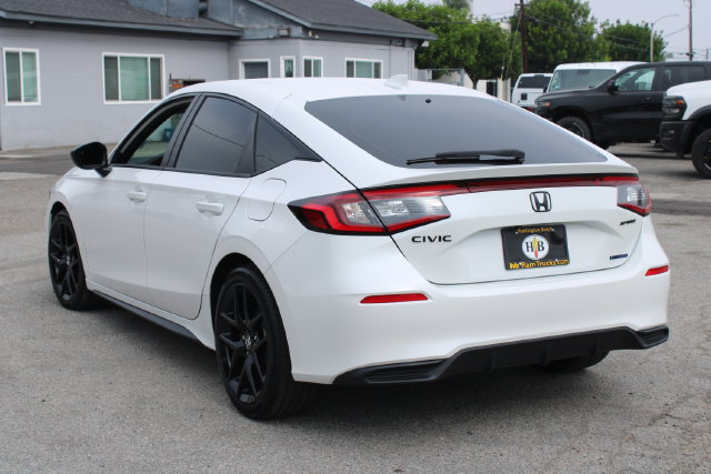 Used 2026 Honda Civic Sport image 3