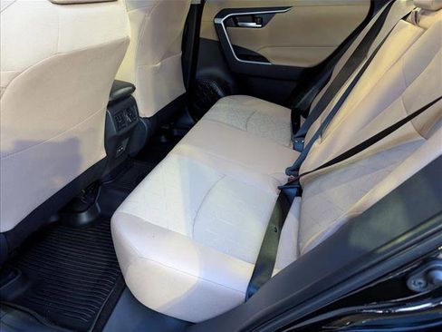 New 2025 Toyota RAV4 XLE image 15
