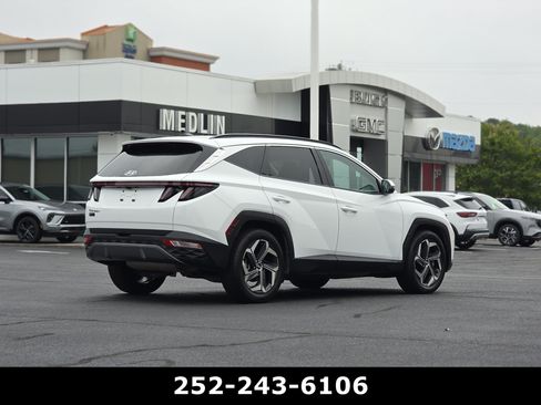 Used 2024 Hyundai Tucson Limited FWD image 6
