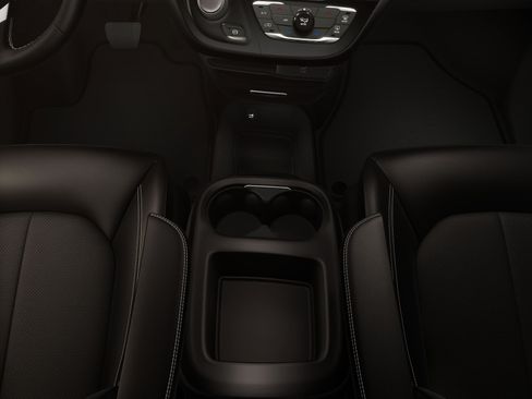 New 2026 Chrysler Voyager LX FWD image 4