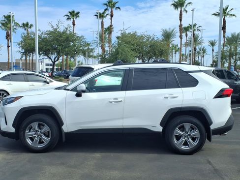 Certified 2024 Toyota RAV4 XLE w/ Convenience Package AWD/4WD image 7