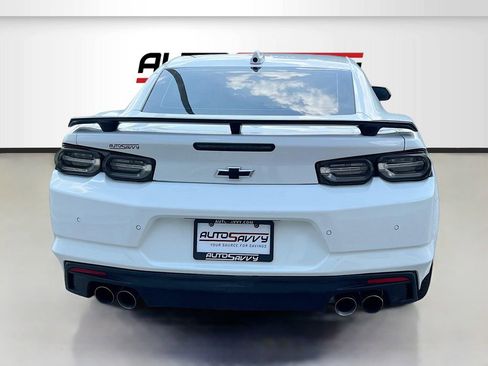 Used 2024 Chevrolet Camaro SS RWD image 6