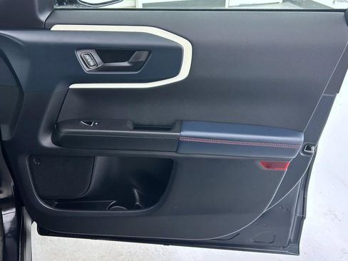 Used 2023 Ford Bronco Sport Heritage w/ Heritage Convenience Package image 16