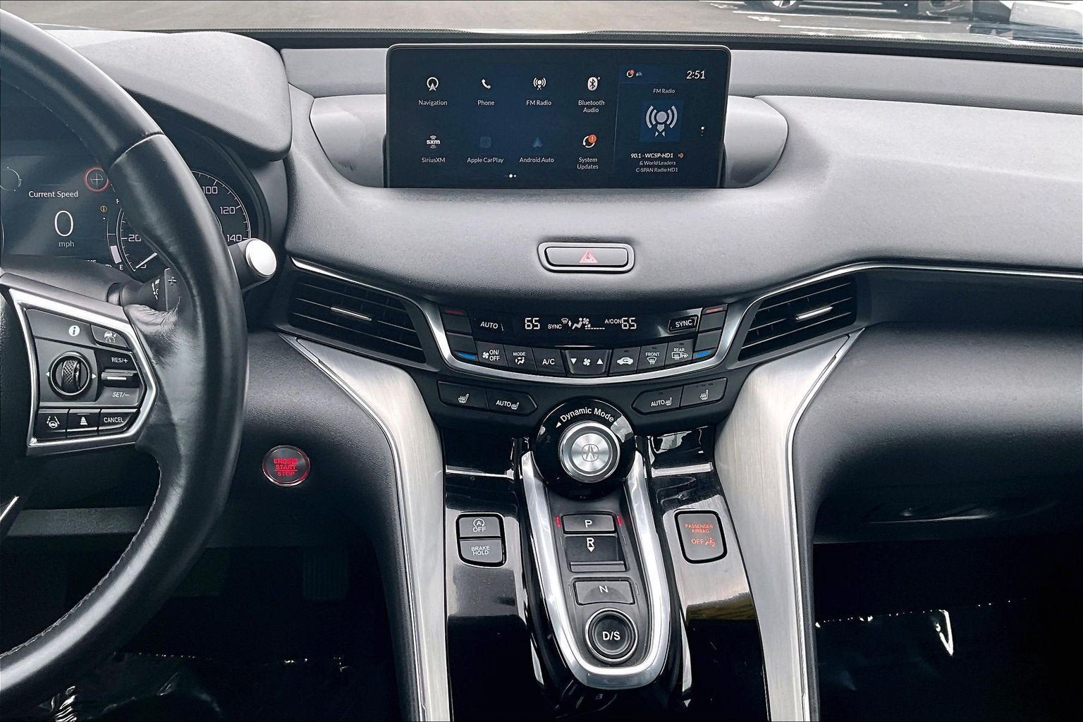 Used 2023 Acura TLX w/ Technology Package FWD image 6