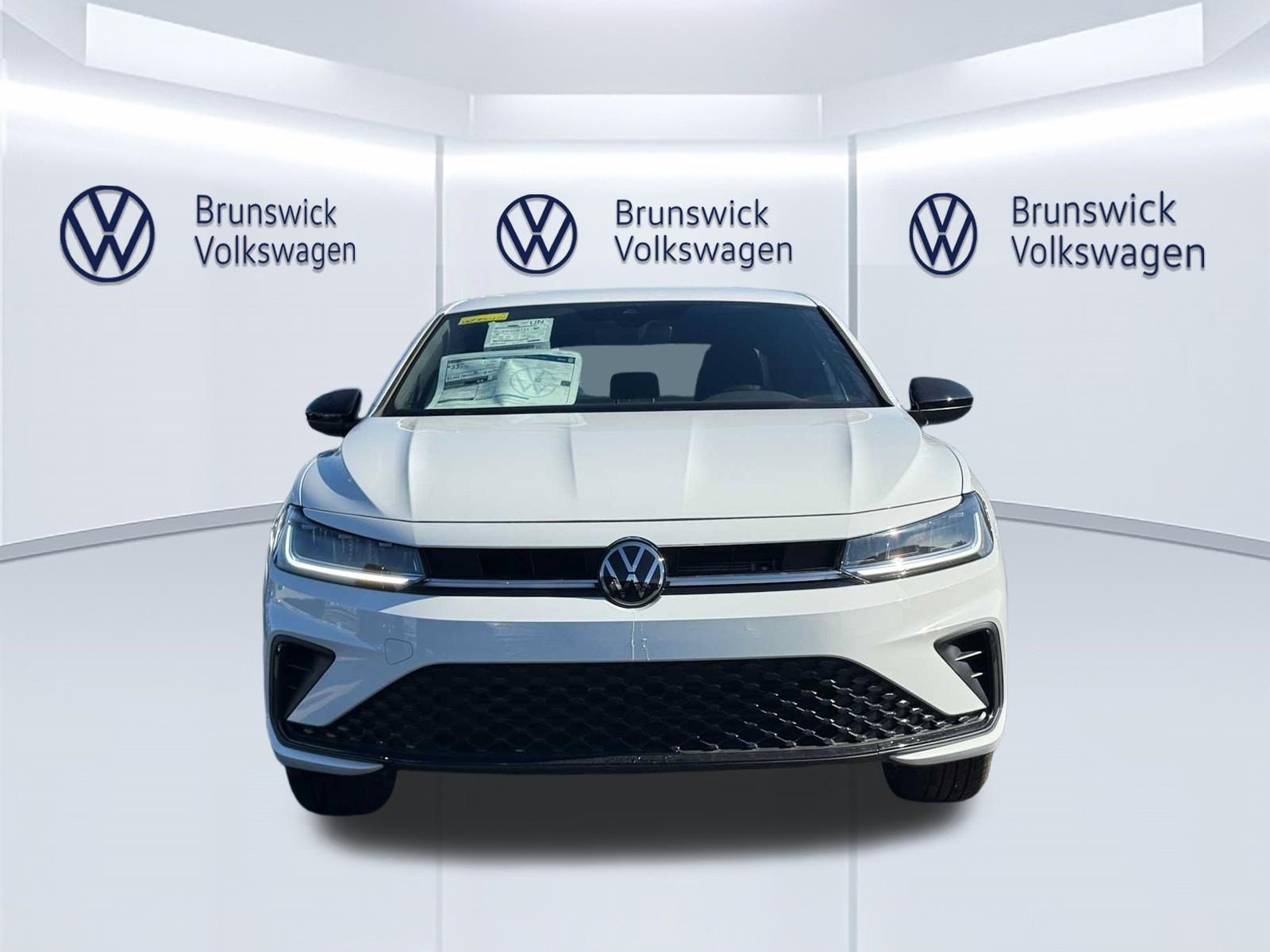 New 2027 Volkswagen Jetta Sport FWD image 2