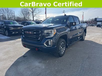 Certified 2020 GMC Sierra 1500 AT4 w/ Technology Package