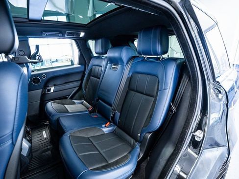 Used 2019 Land Rover Range Rover Sport HST image 62