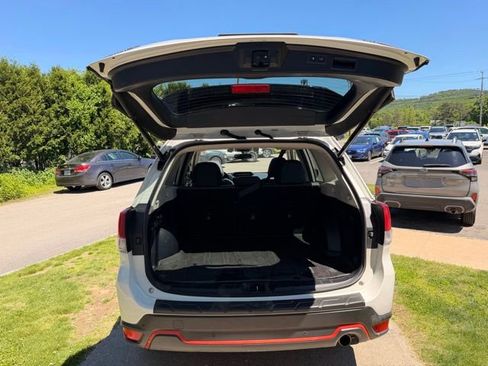Used 2021 Subaru Forester Sport AWD/4WD image 16